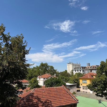 Sun Home In Plovdiv Center Zewnętrze zdjęcie