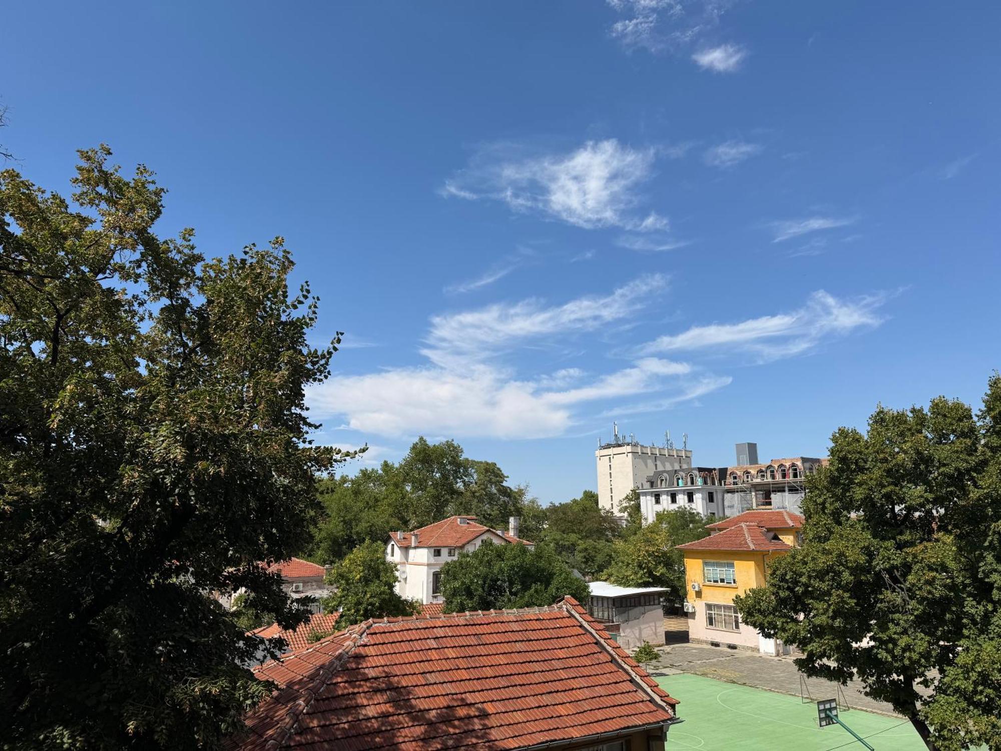 Sun Home In Plovdiv Center Zewnętrze zdjęcie