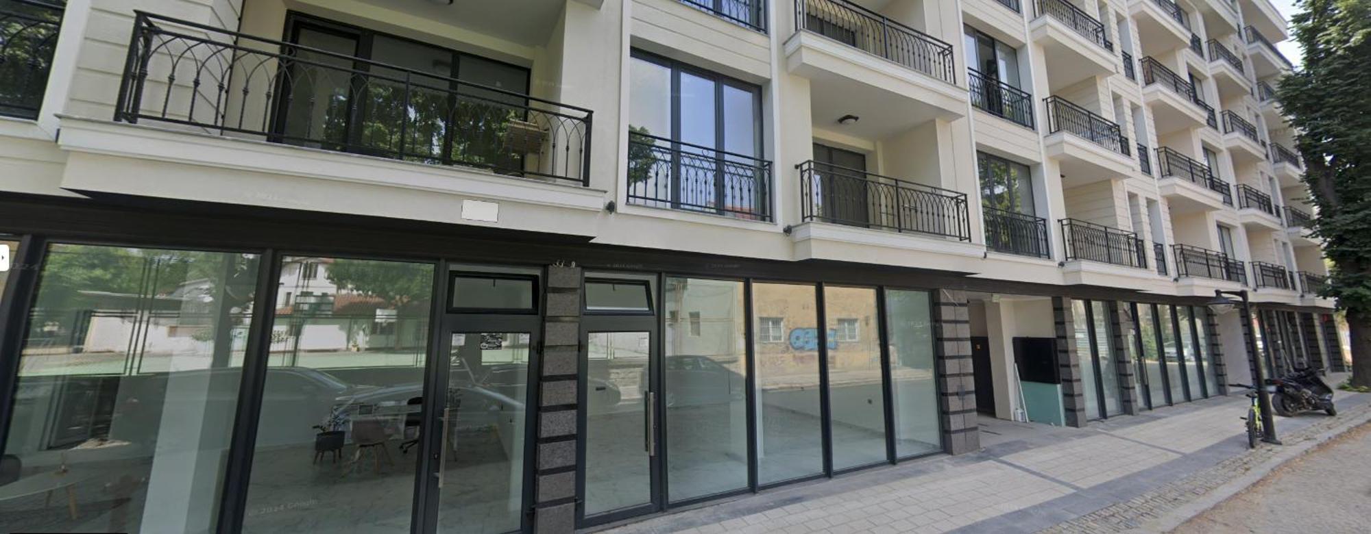 Sun Home In Plovdiv Center Zewnętrze zdjęcie