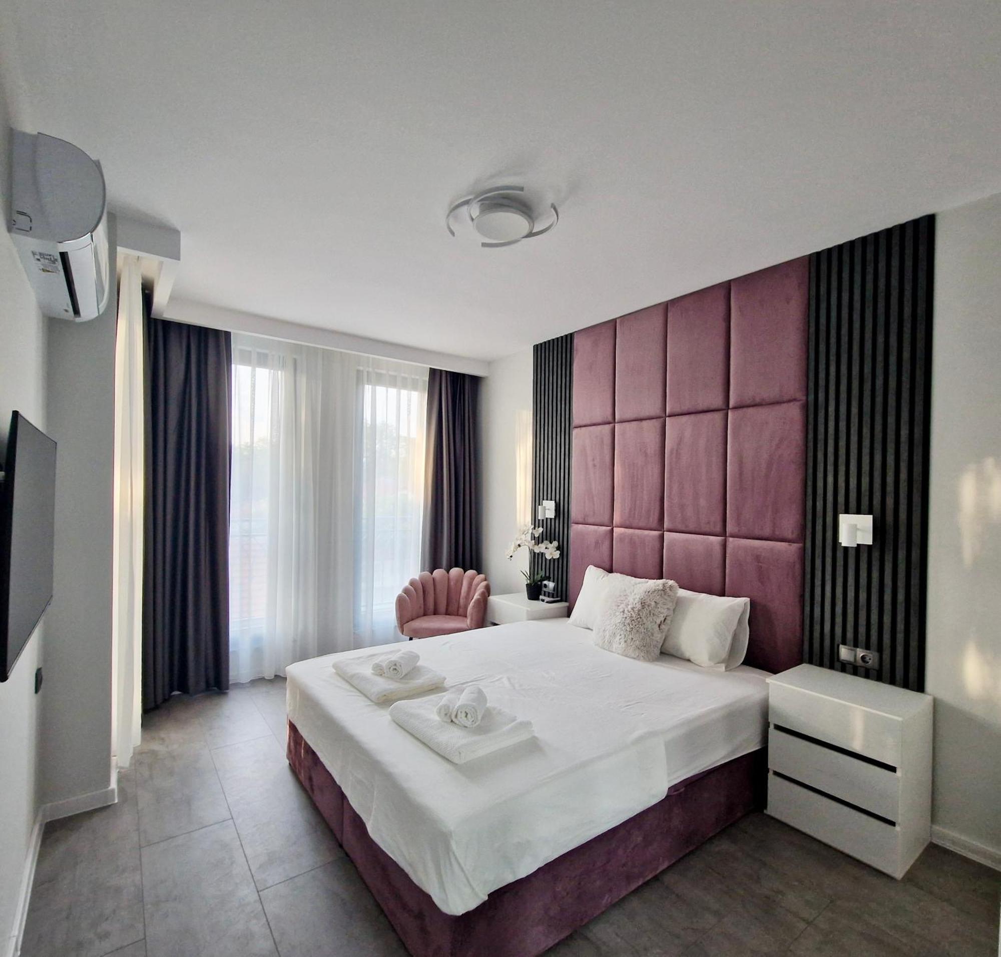 Sun Home In Plovdiv Center Zewnętrze zdjęcie