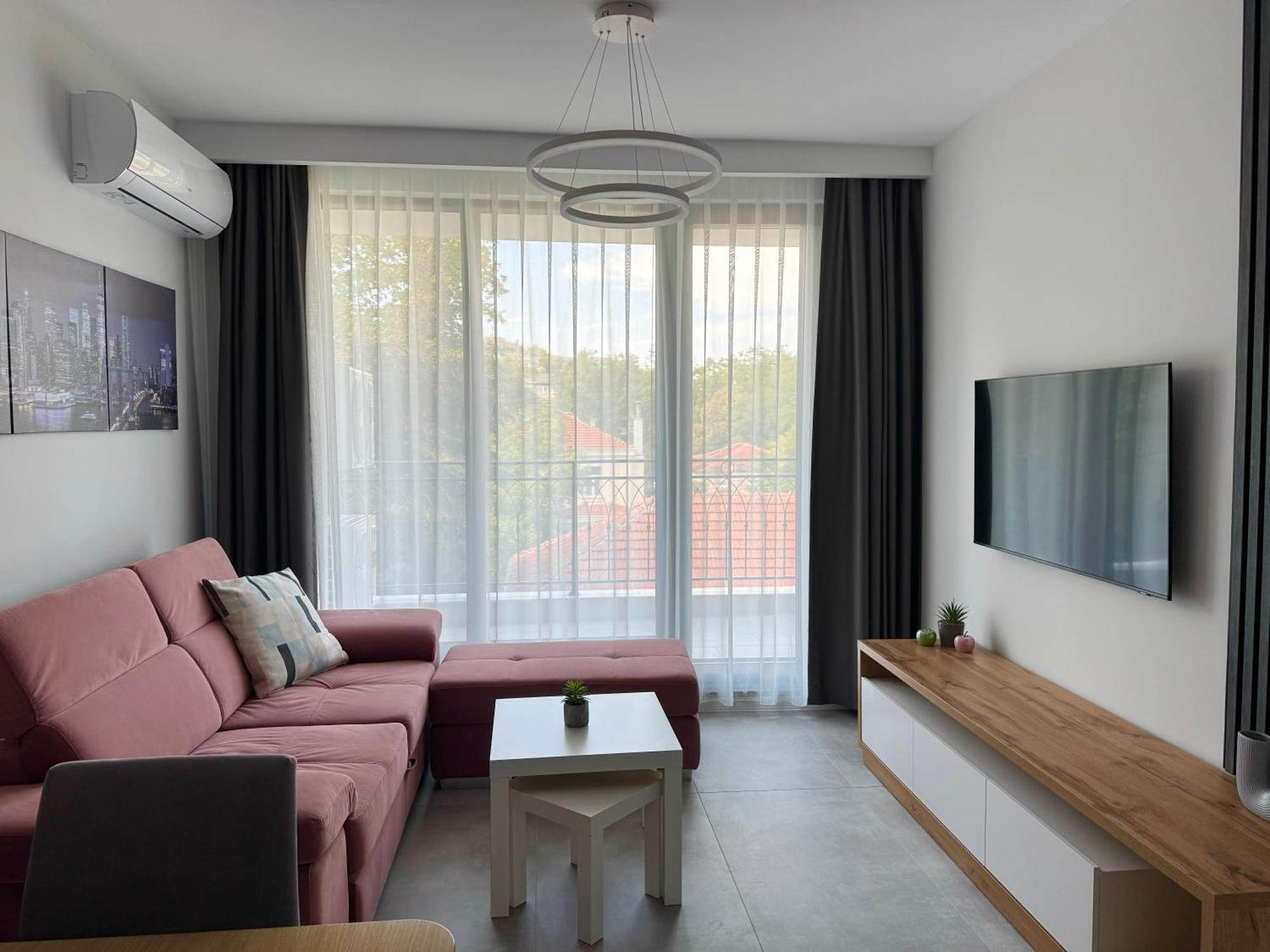 Sun Home In Plovdiv Center Zewnętrze zdjęcie