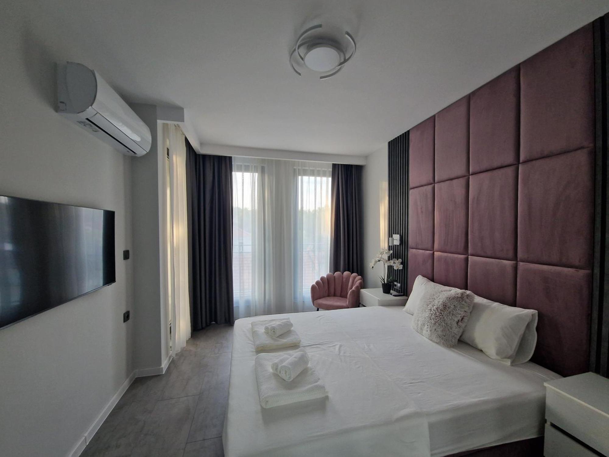 Sun Home In Plovdiv Center Zewnętrze zdjęcie